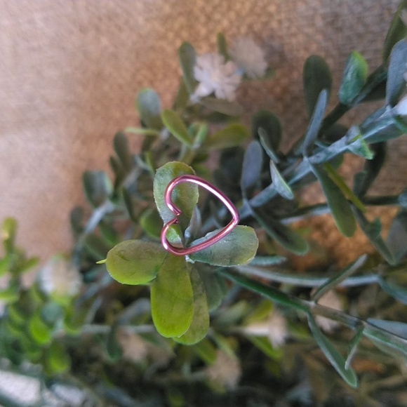 Set of 4 Heart Earrings NWOT - Picture 4 of 8
